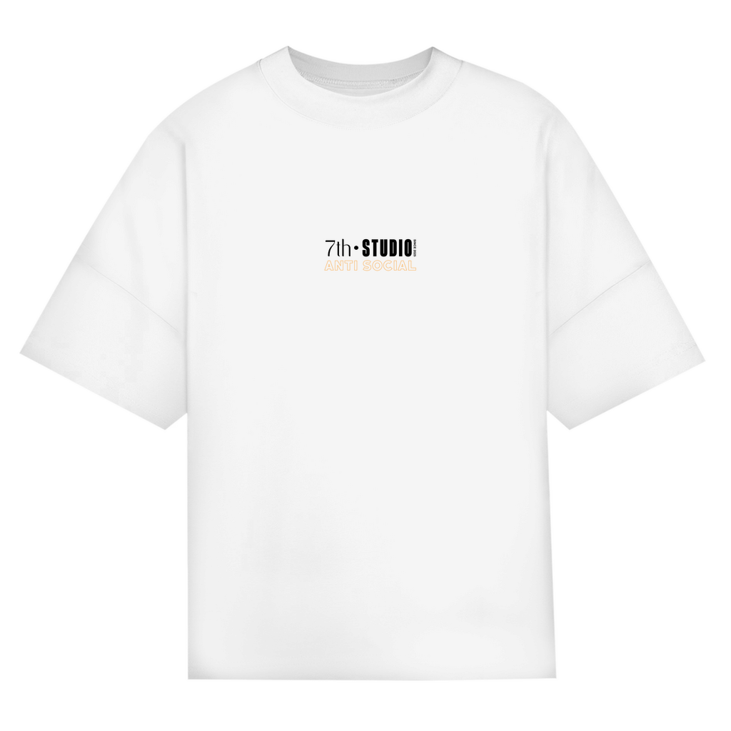 THE ANTISOCIAL T-SHIRT