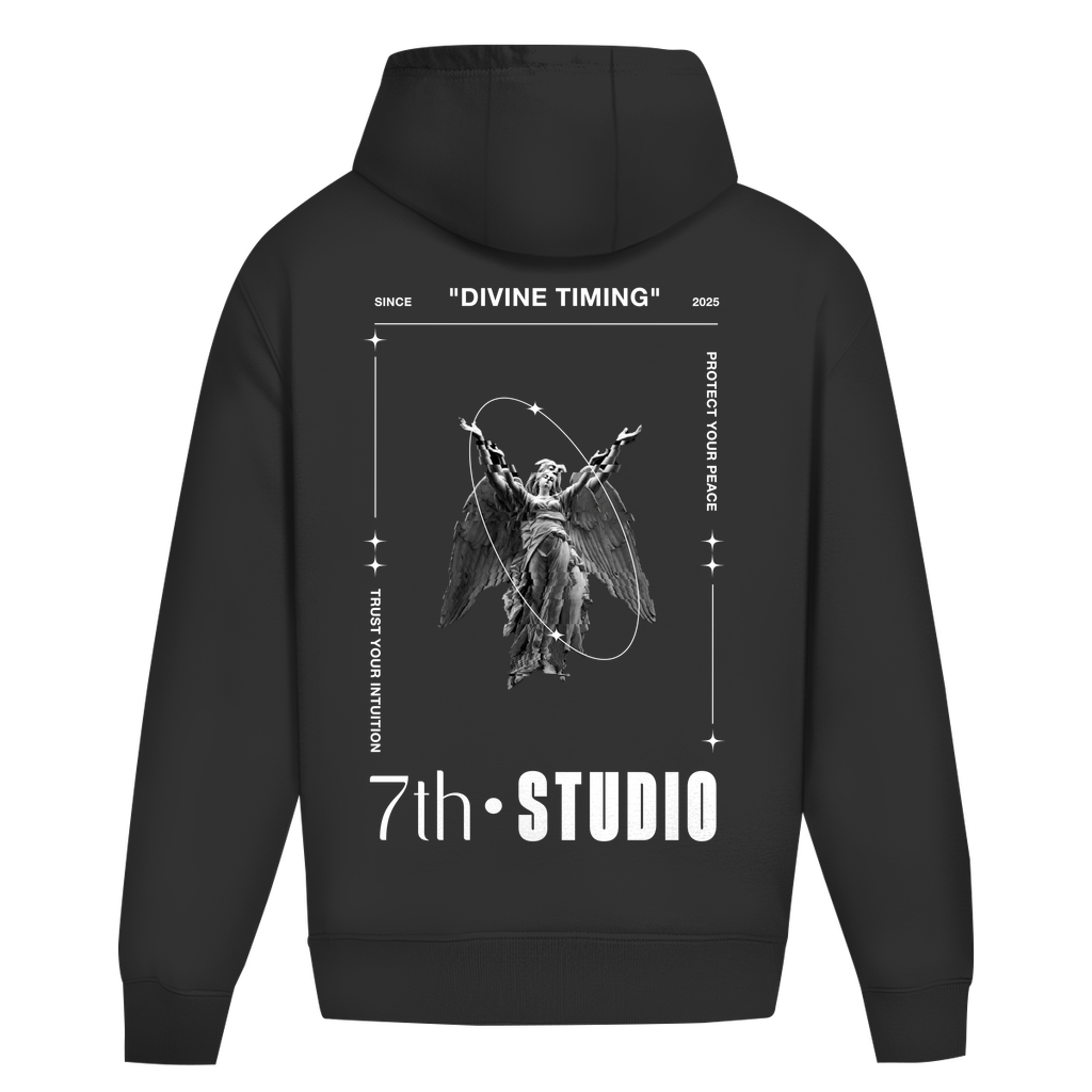 THE TIMING HOODIE