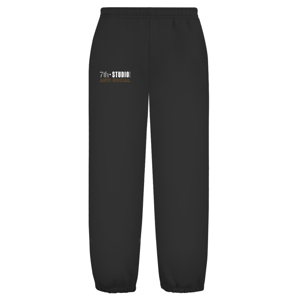 THE ANTISOCIAL JOGGER